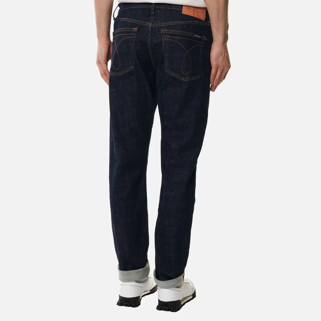 Calvin Klein Jeans Мужские джинсы Slim Taper