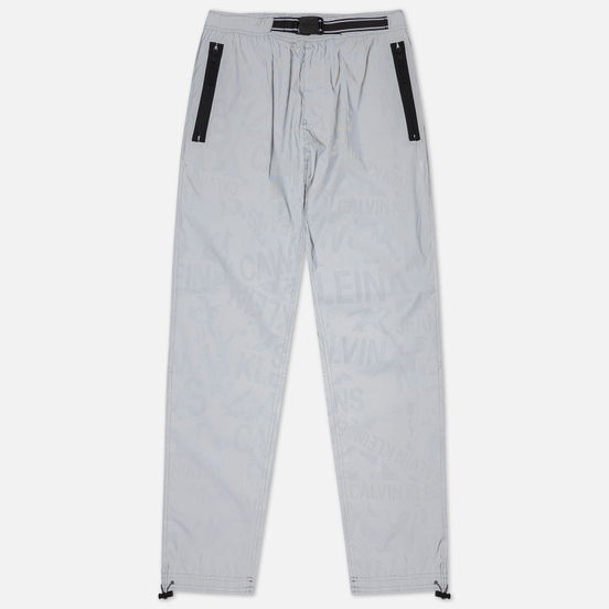 Мужские брюки Calvin Klein Jeans Reflective Black