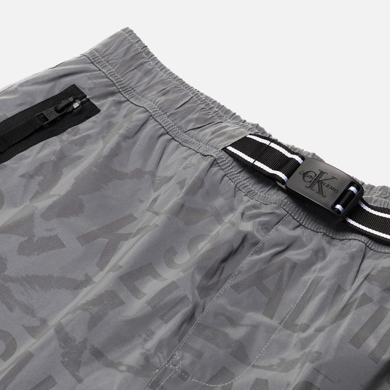 Мужские брюки Calvin Klein Jeans Reflective Black