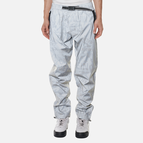 Мужские брюки Calvin Klein Jeans Reflective Black