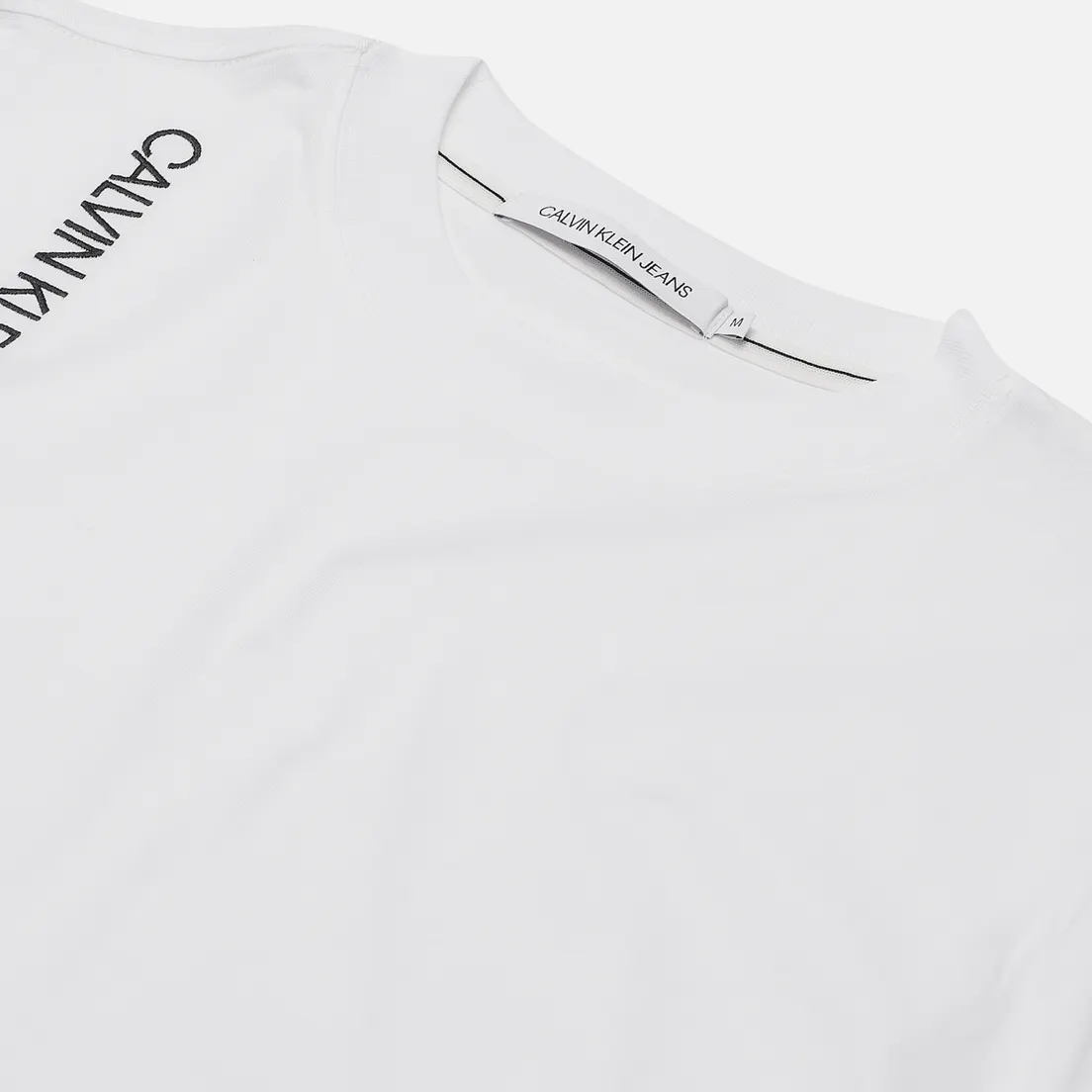 Calvin Klein Jeans Мужской лонгслив CK Eco Fashion