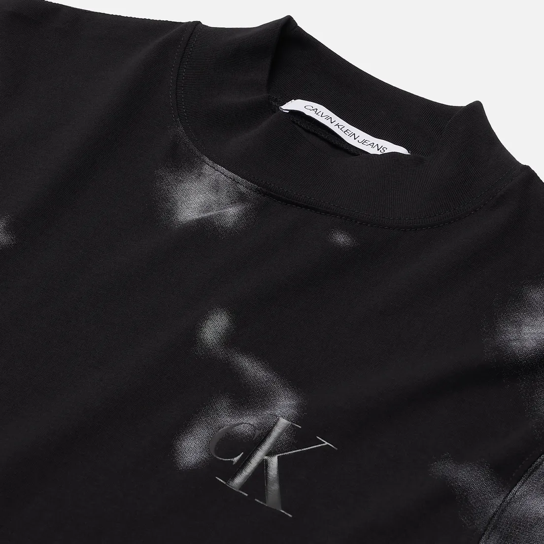 Calvin Klein Jeans Мужской лонгслив Cloud All Over Print