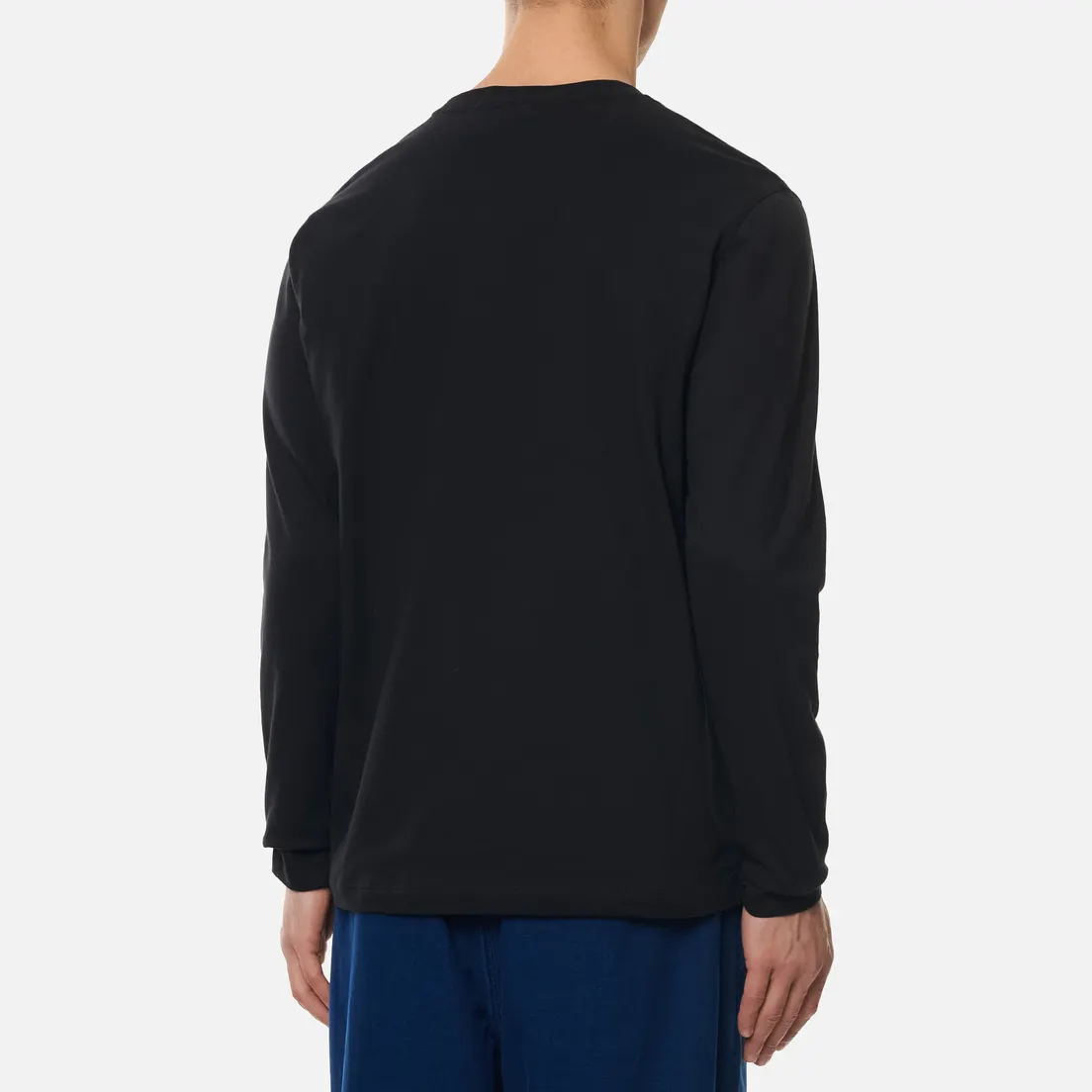 Calvin Klein Jeans Мужской лонгслив Woven Utility Pocket