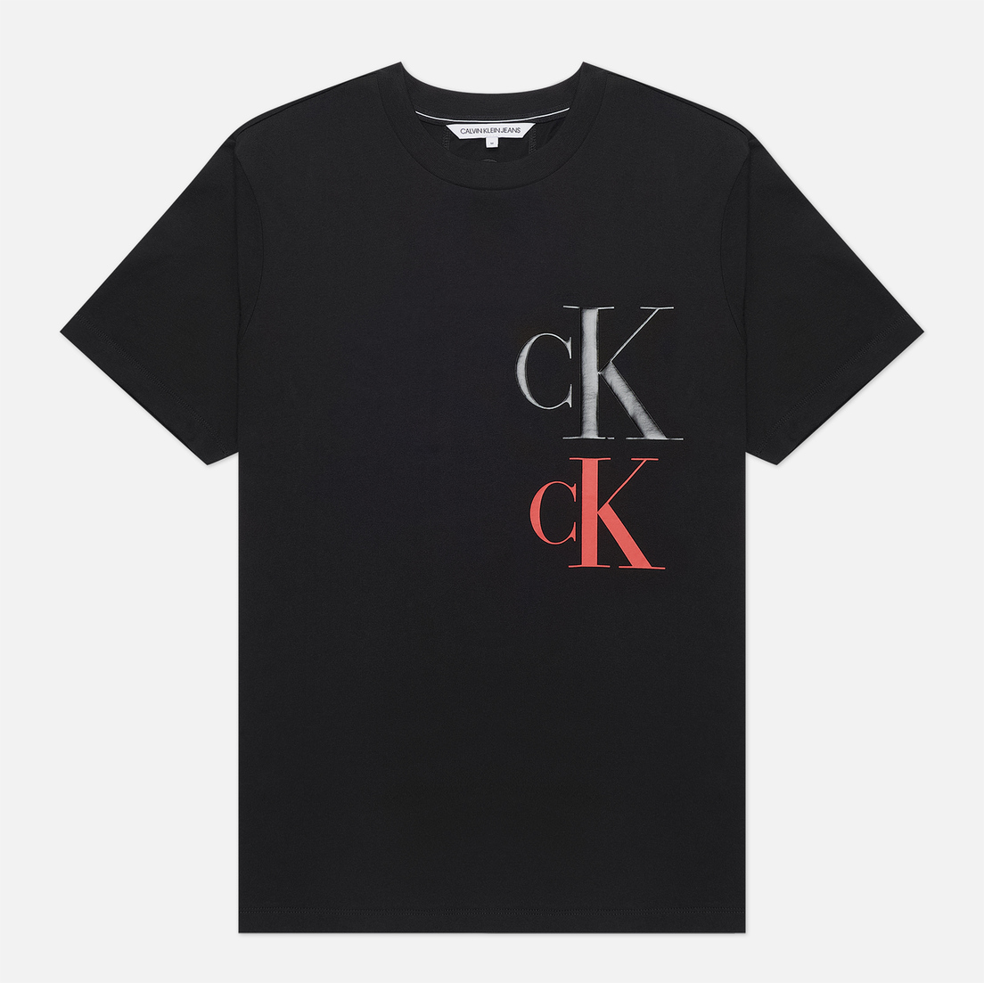 Calvin Klein Jeans Мужская футболка CK Eco Fashion
