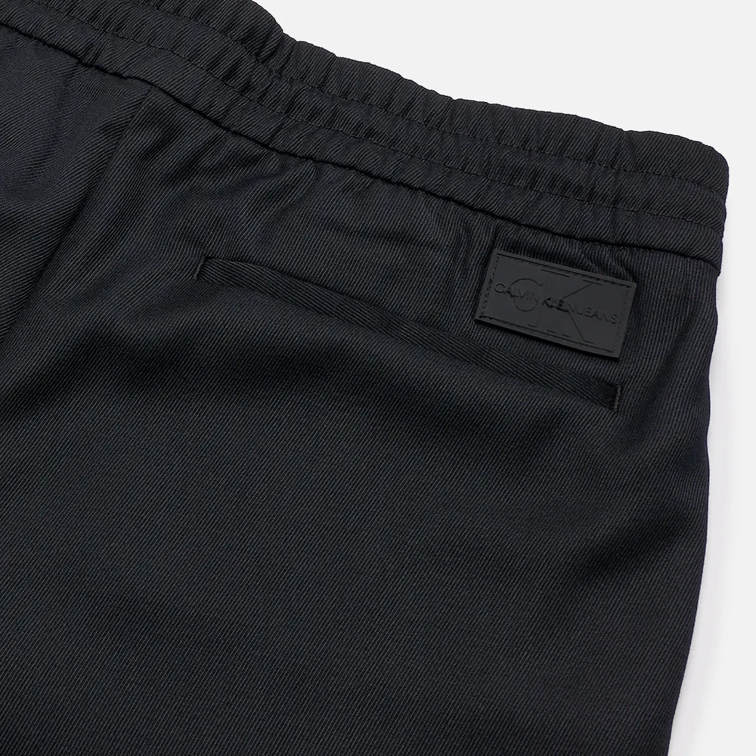 Calvin Klein Jeans Мужские брюки Stretch Wool Galfos