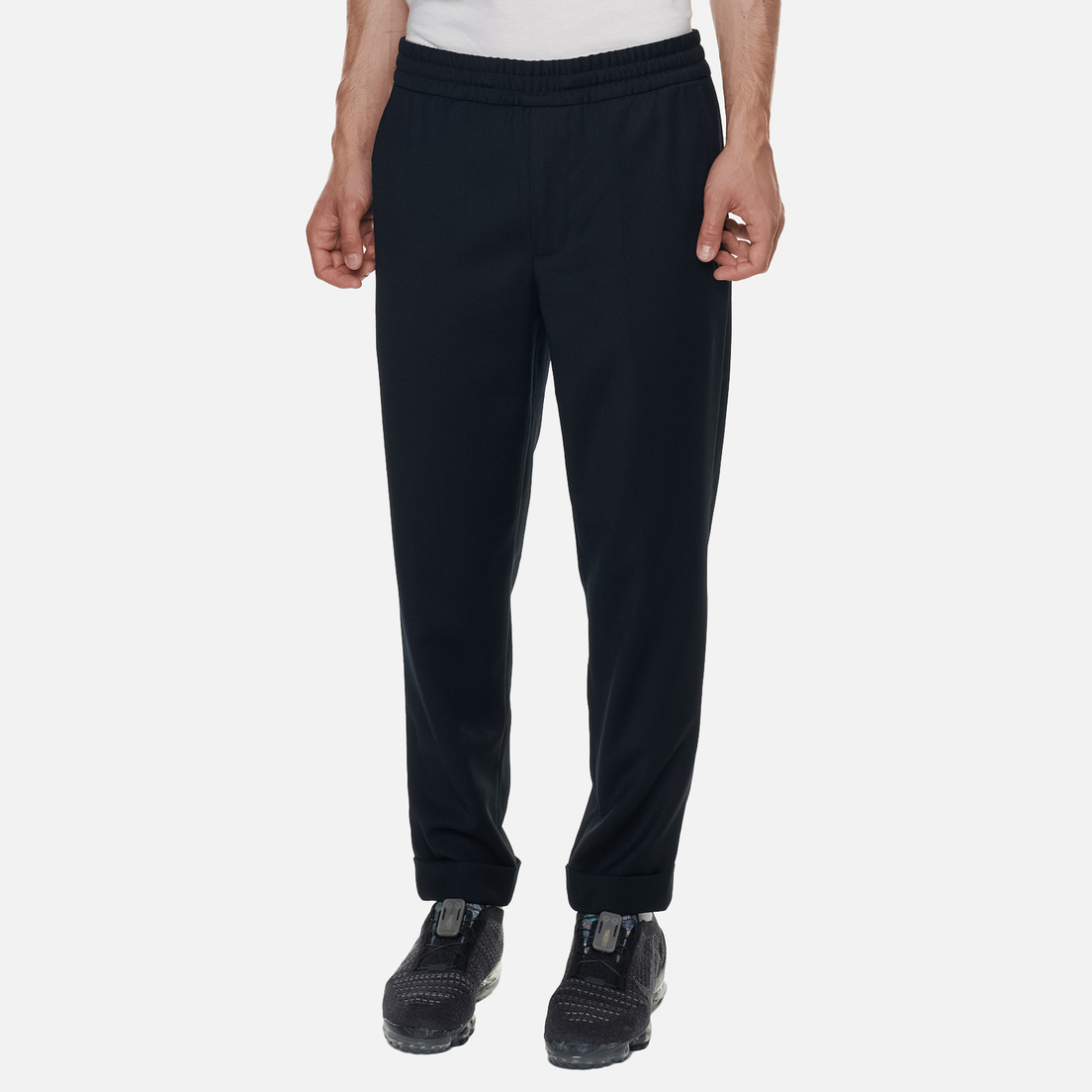 Calvin Klein Jeans Мужские брюки Stretch Wool Galfos