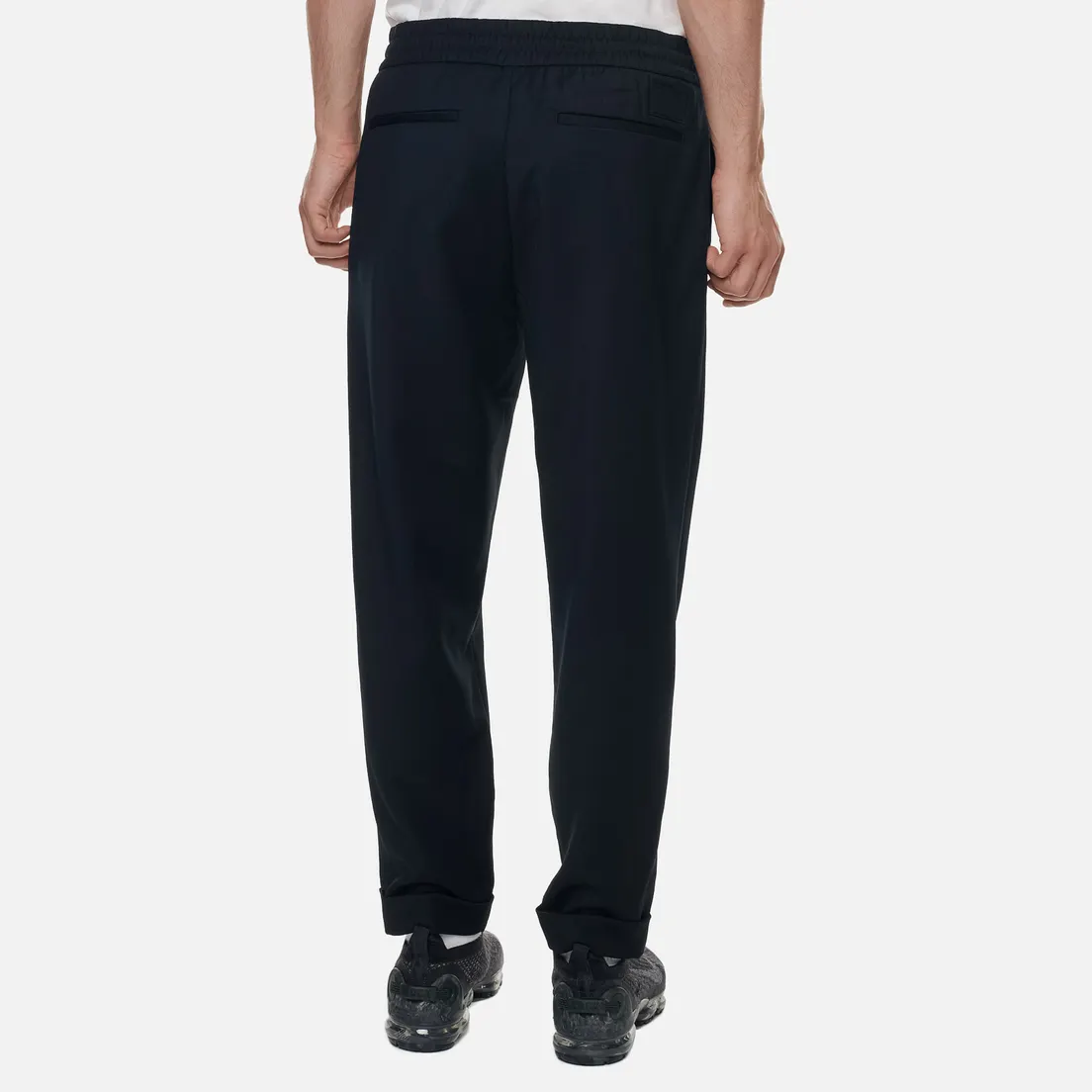 Calvin Klein Jeans Мужские брюки Stretch Wool Galfos