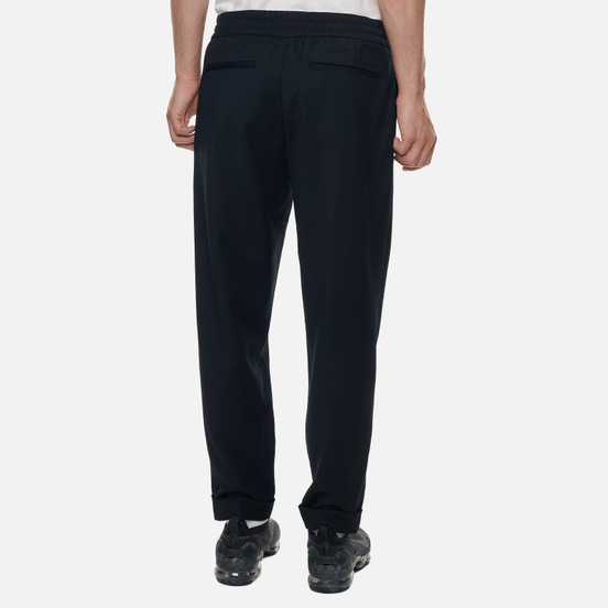 Мужские брюки Calvin Klein Jeans Stretch Wool Galfos Black