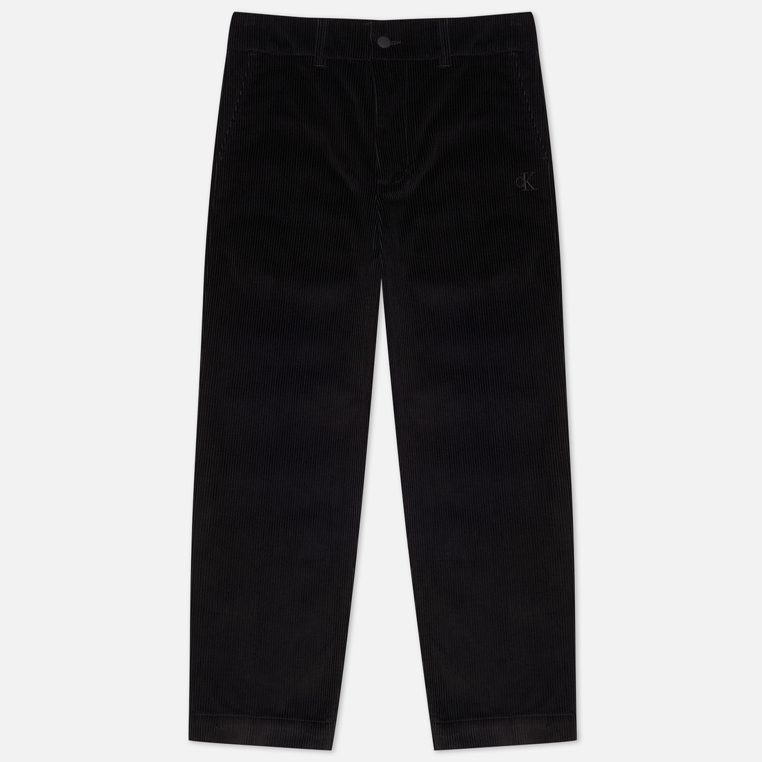 Calvin Klein Jeans Мужские брюки Corduroy Cropped Chino