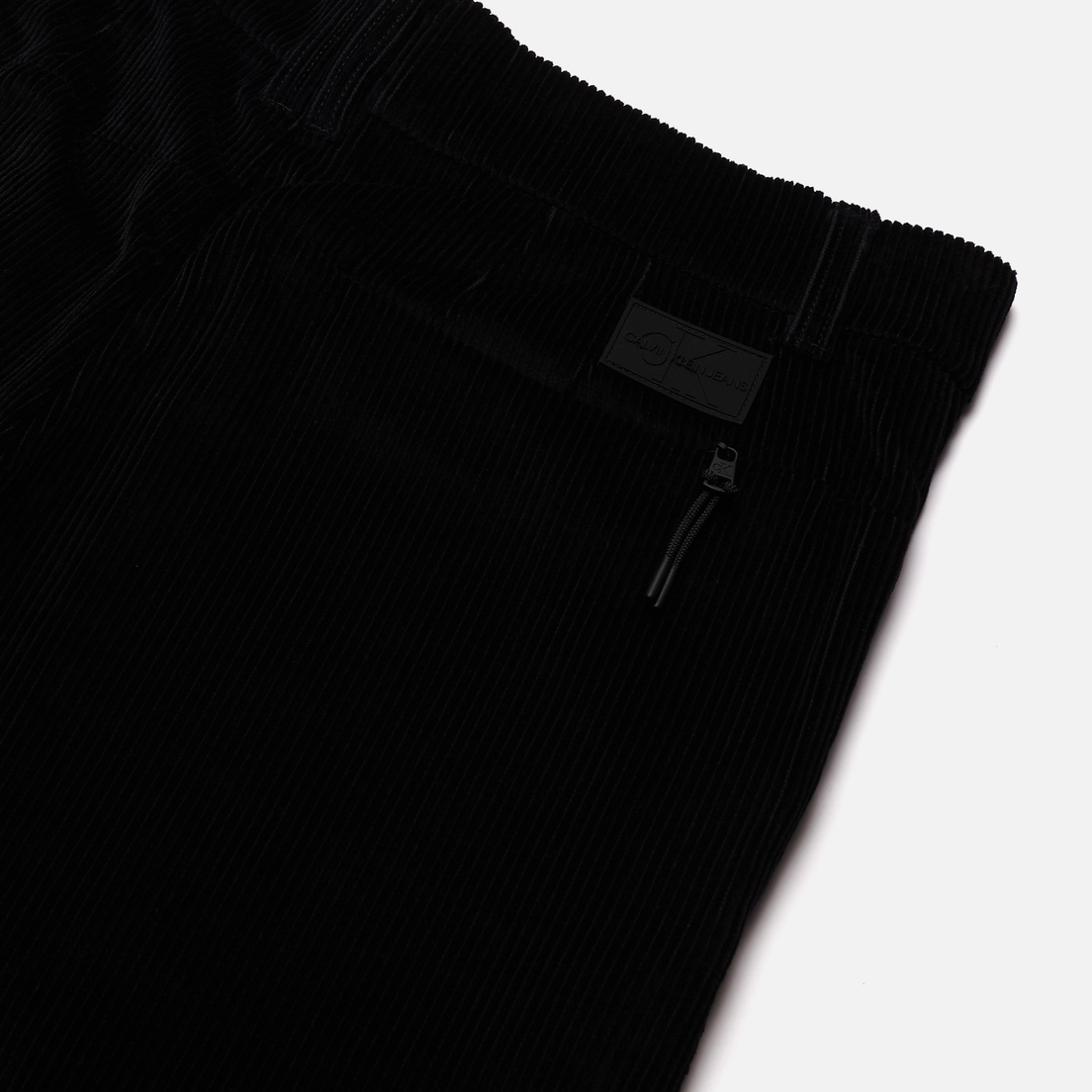 Calvin Klein Jeans Мужские брюки Corduroy Cropped Chino