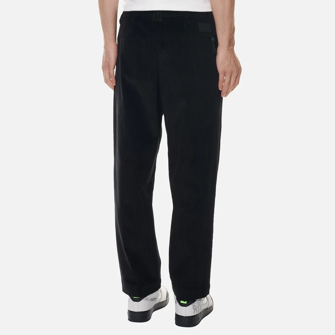 Calvin Klein Jeans Мужские брюки Corduroy Cropped Chino