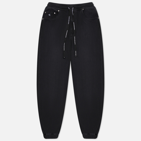 Мужские джинсы Calvin Klein Jeans Jogger Denim Black