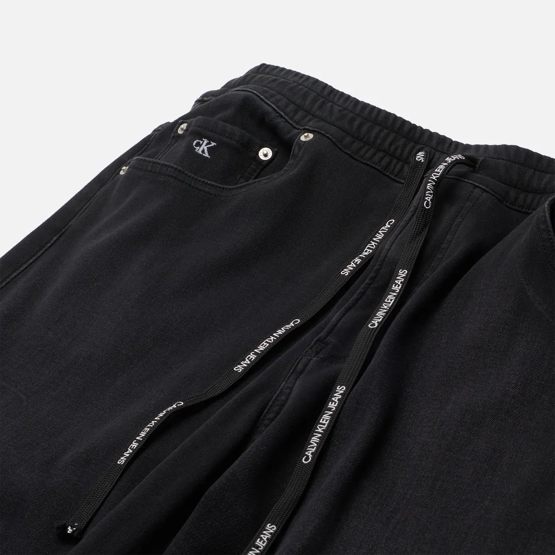 Calvin Klein Jeans Мужские джинсы Jogger