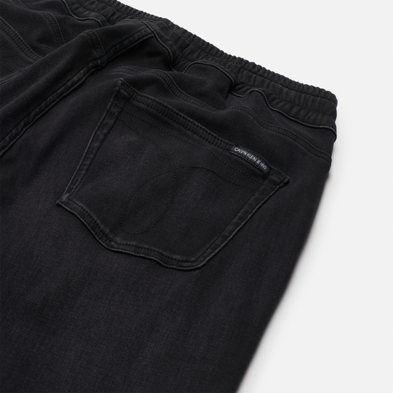 Мужские джинсы Calvin Klein Jeans Jogger Denim Black