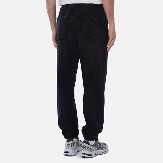 Мужские джинсы Calvin Klein Jeans Jogger Denim Black