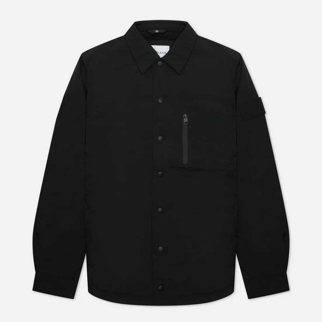 Calvin Klein Jeans Мужская куртка Fleece Lined