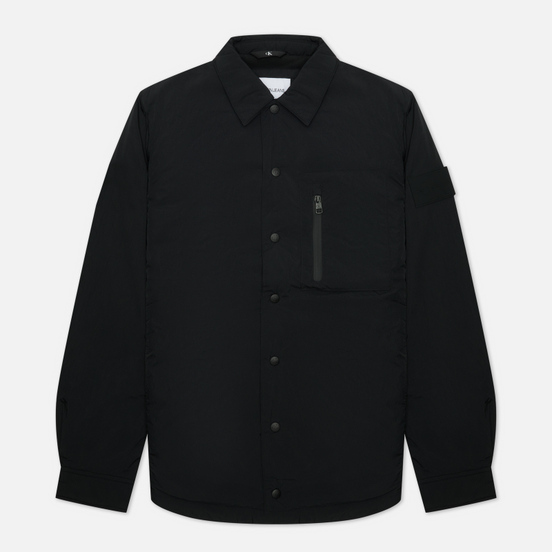 Мужская куртка Calvin Klein Jeans Fleece Lined Black