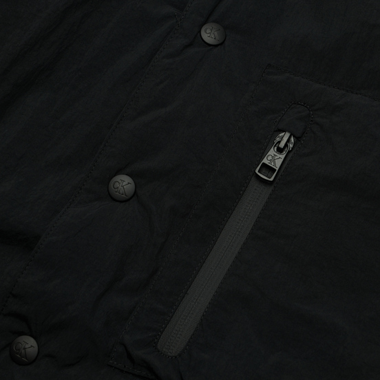 Мужская куртка Calvin Klein Jeans Fleece Lined Black