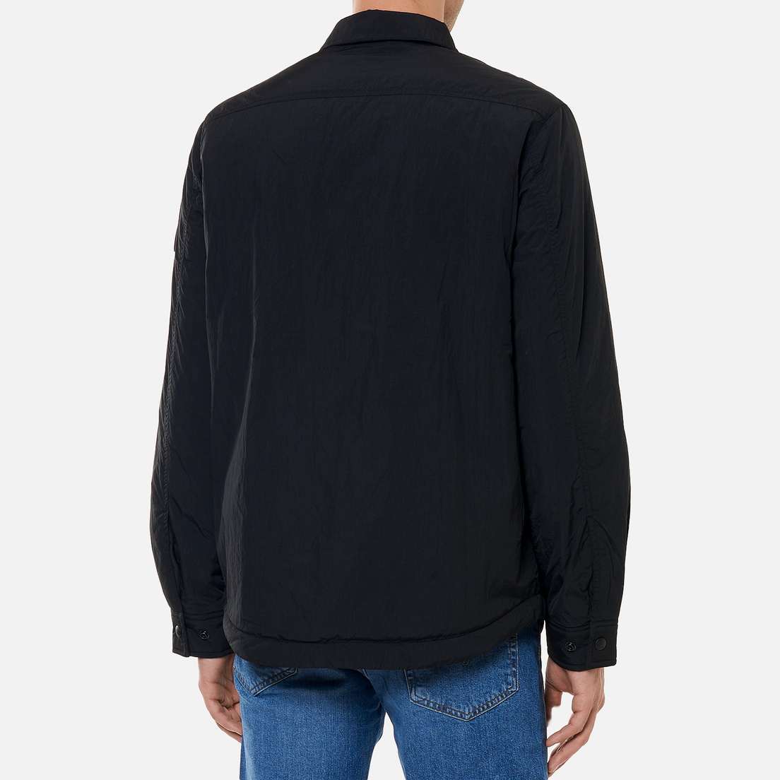 Calvin Klein Jeans Мужская куртка Fleece Lined