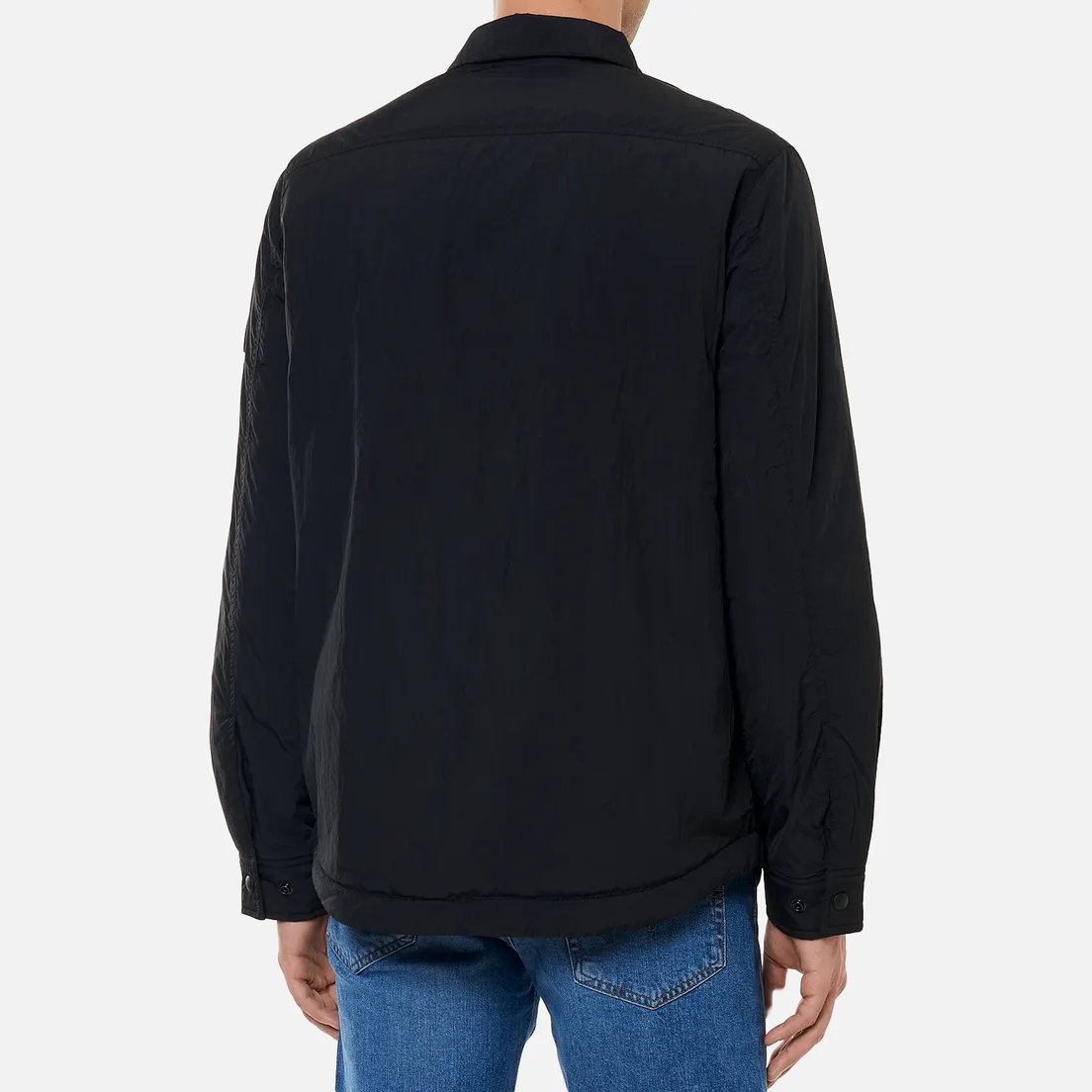 Calvin Klein Jeans Мужская куртка Fleece Lined