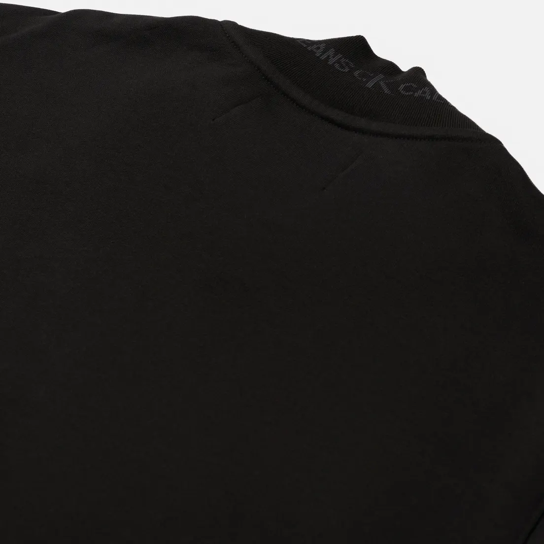 Calvin Klein Jeans Мужская толстовка Logo Jacquard Mock Neck Half-Zip