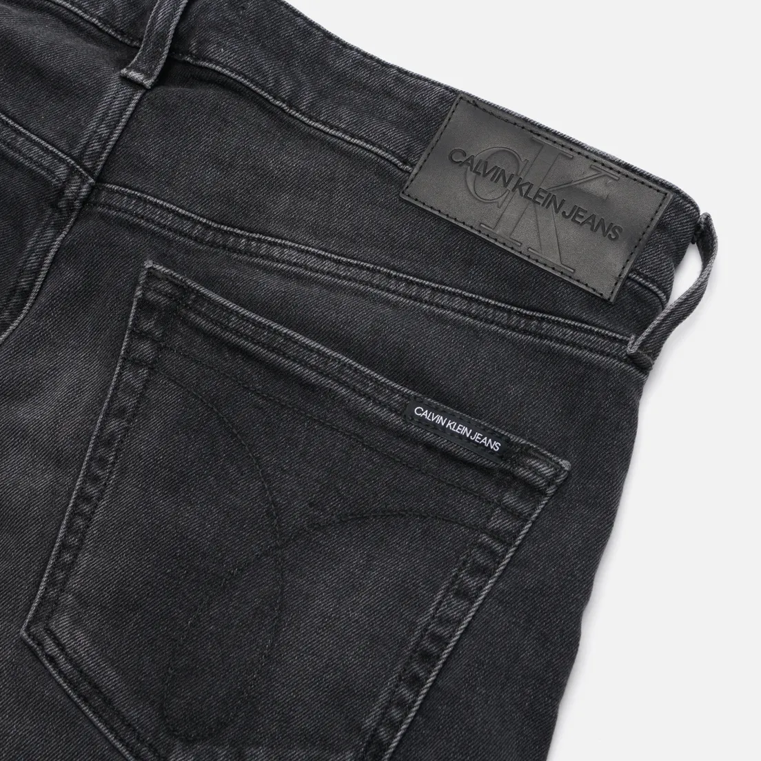 Calvin Klein Jeans Мужские джинсы Slim Taper