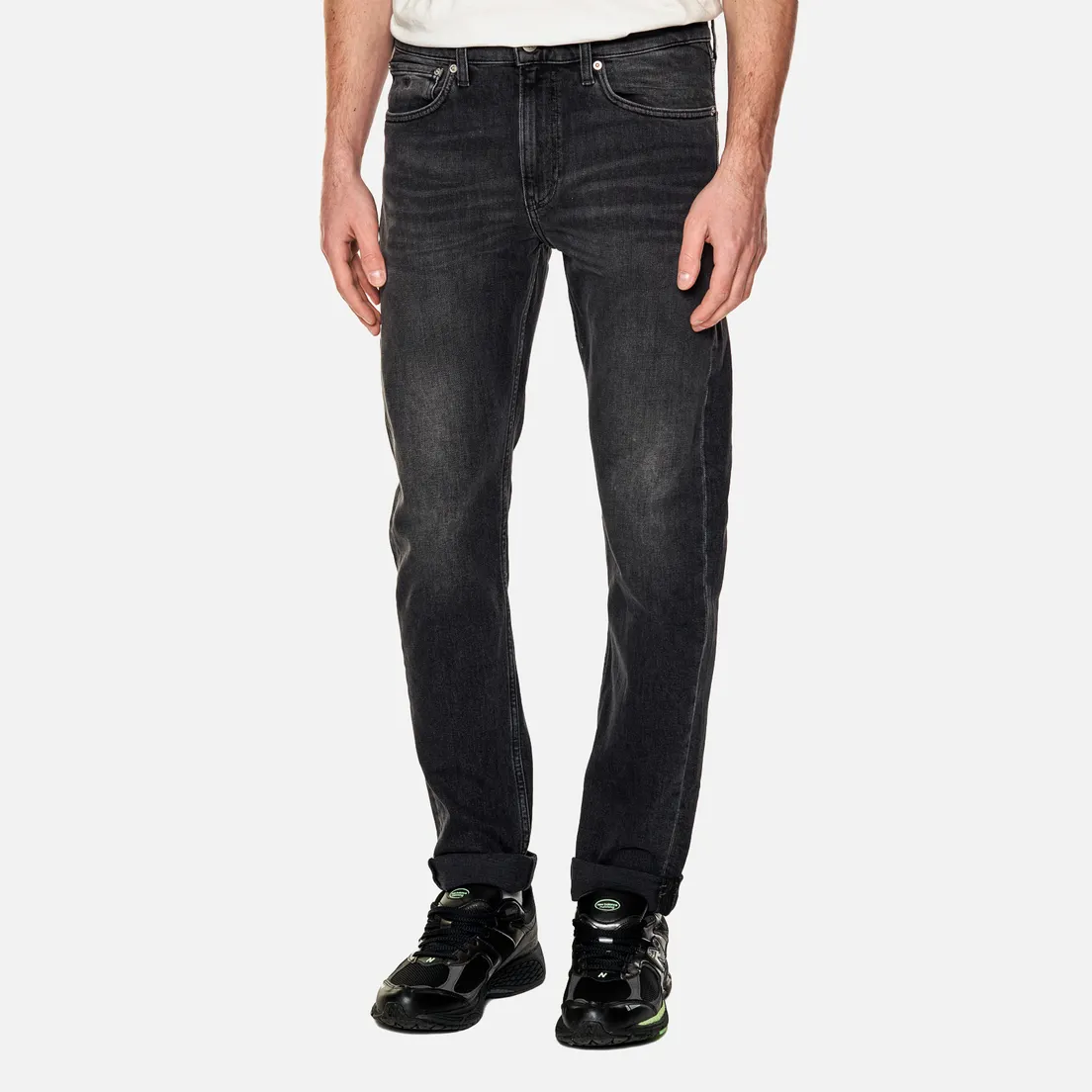 Calvin Klein Jeans Мужские джинсы Slim Taper