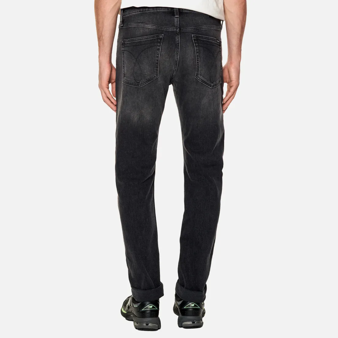 Calvin Klein Jeans Мужские джинсы Slim Taper