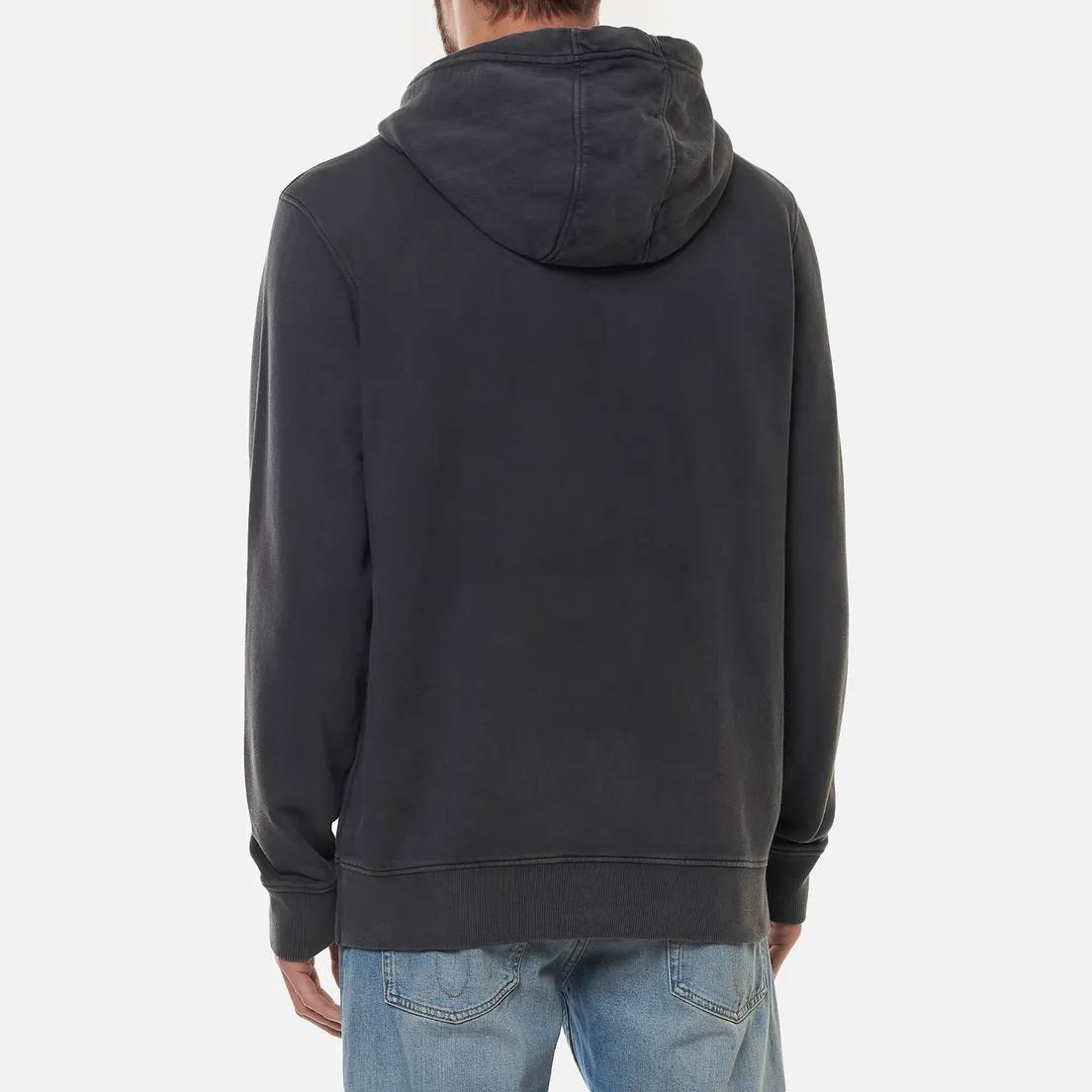 Calvin Klein Jeans Мужская толстовка Washed Skater Photoprint Hoodie