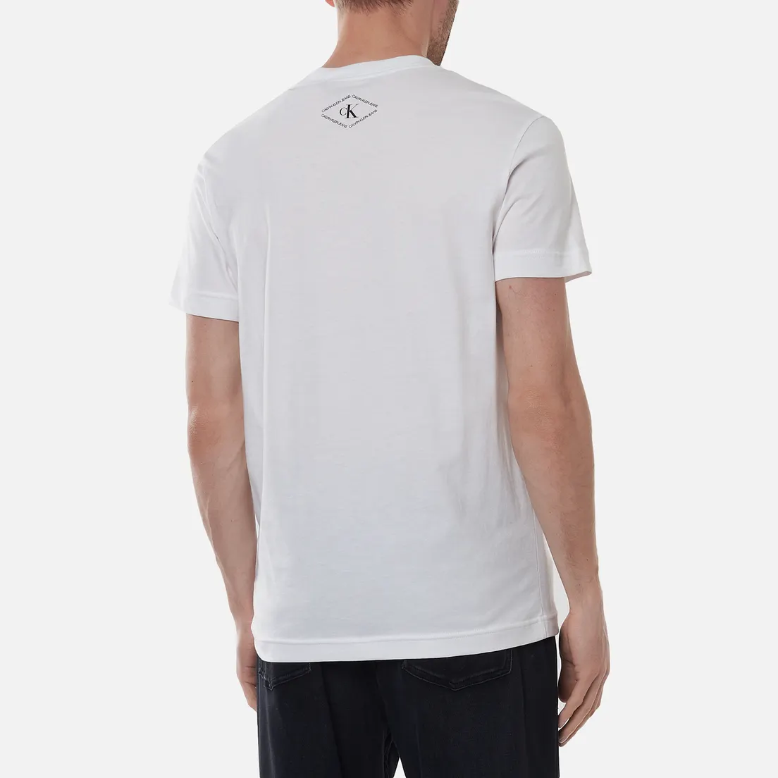Calvin Klein Jeans Мужская футболка Urban Skate Multi Graphic