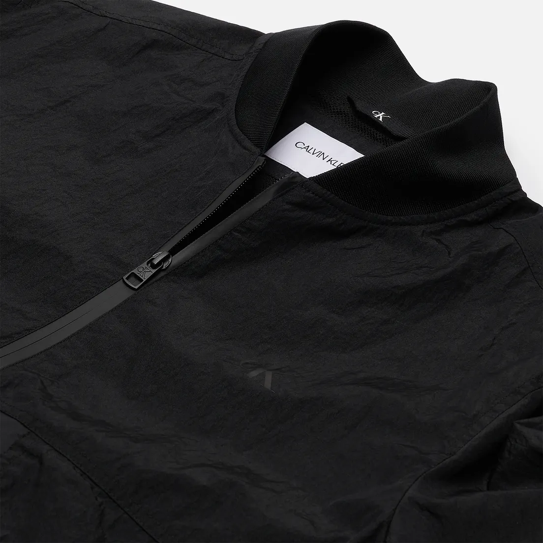 Calvin Klein Jeans Мужская куртка бомбер Technical