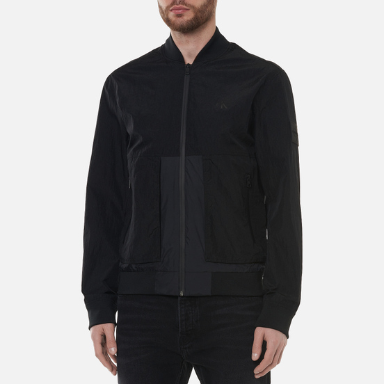 Мужская куртка бомбер Calvin Klein Jeans Technical Black
