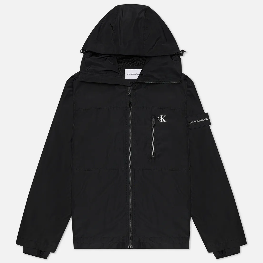 Calvin Klein Jeans Мужская куртка Technical 2 In 1 Utility