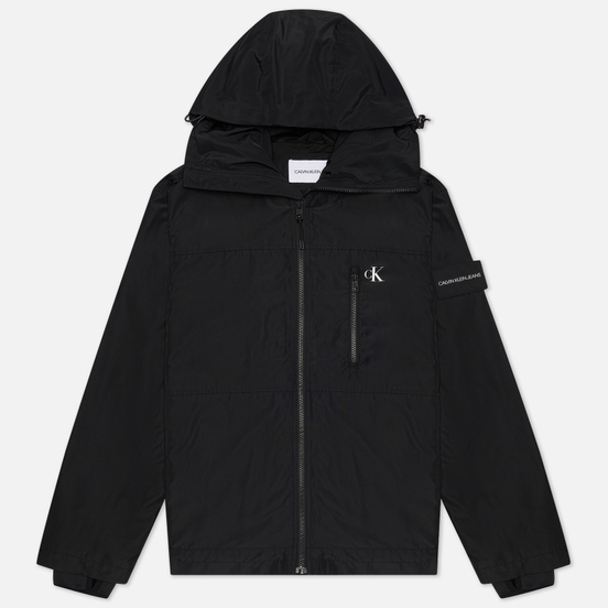 Мужская куртка Calvin Klein Jeans Technical 2 In 1 Utility Black