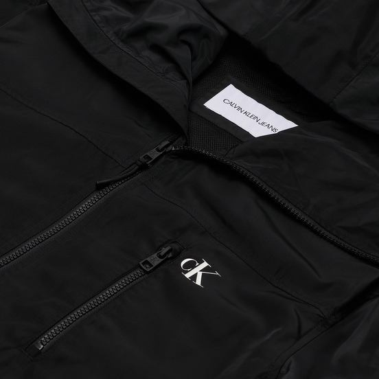 Мужская куртка Calvin Klein Jeans Technical 2 In 1 Utility Black