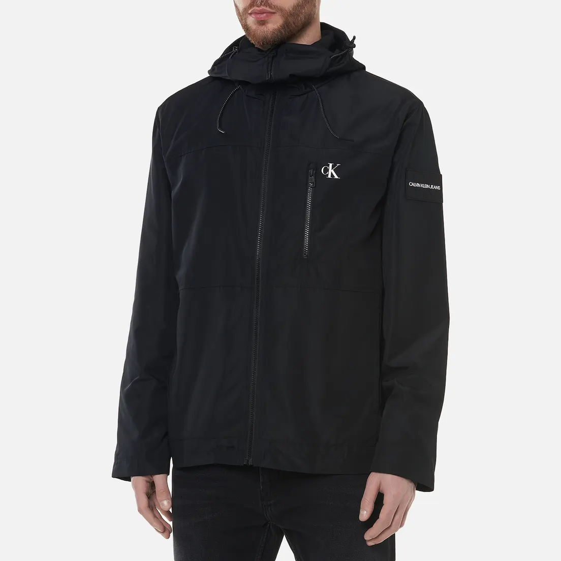 Calvin Klein Jeans Мужская куртка Technical 2 In 1 Utility