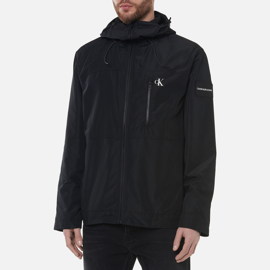 Мужская куртка Calvin Klein Jeans Technical 2 In 1 Utility Black