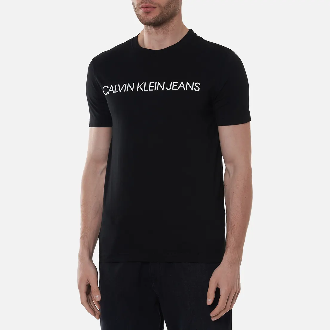 Calvin Klein Jeans Комплект мужских футболок 2-Pack Institutional Logo