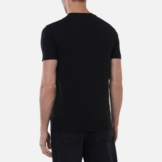 Комплект мужских футболок Calvin Klein Jeans 2-Pack Institutional Logo Black