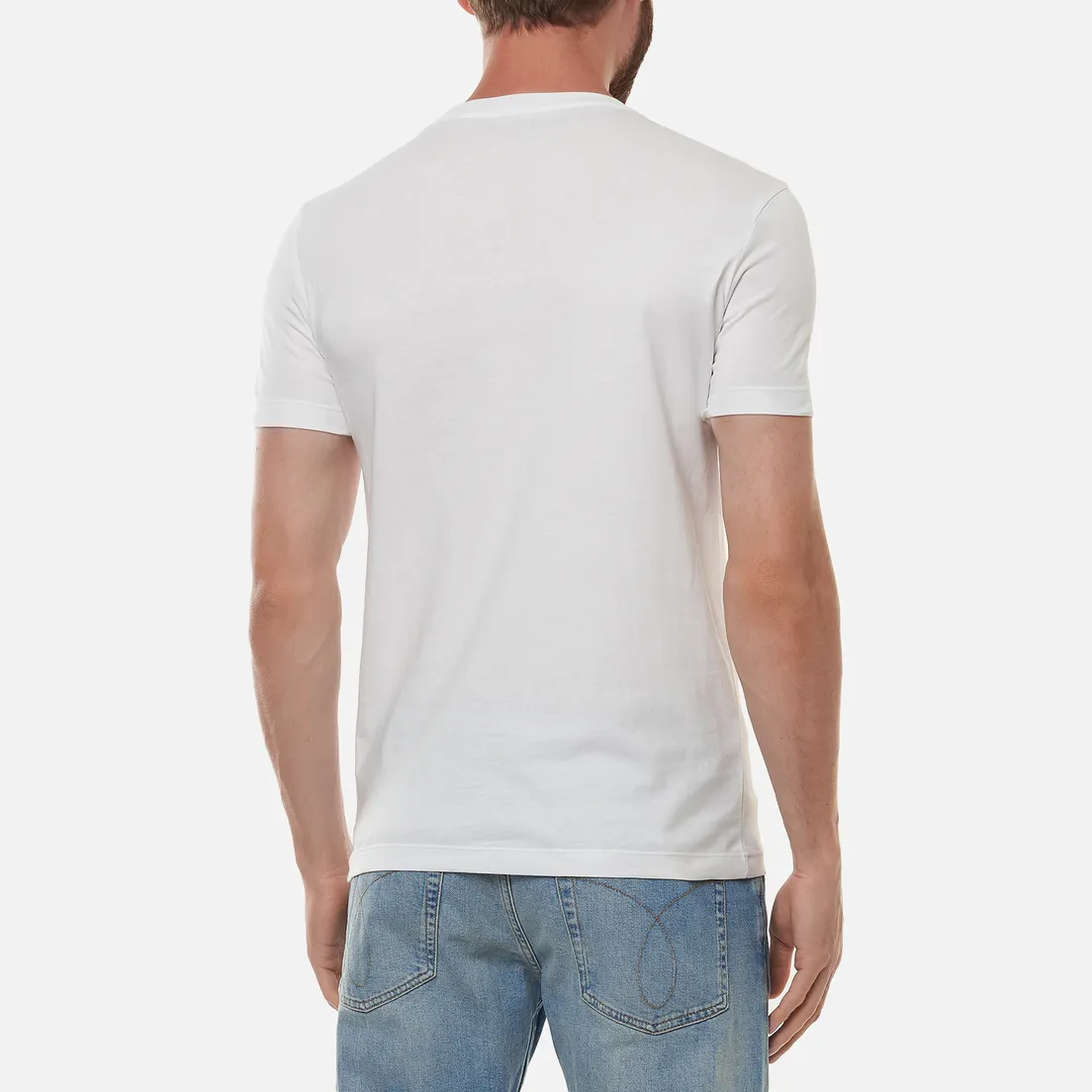 Calvin Klein Jeans Комплект мужских футболок 2-Pack Institutional Logo