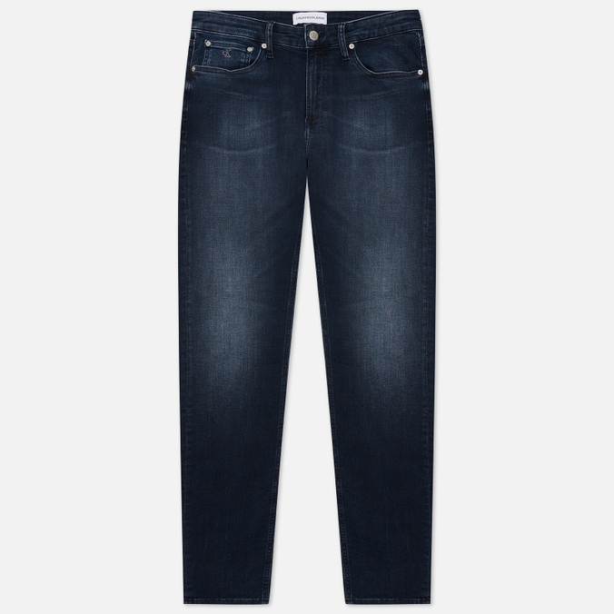 Мужские джинсы Calvin Klein Jeans, цвет синий, размер 36/32