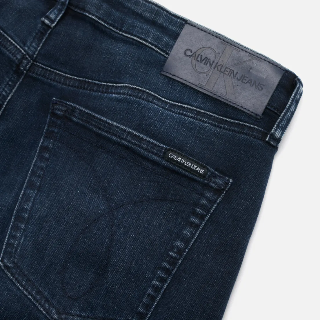 Calvin Klein Jeans Мужские джинсы Slim Taper