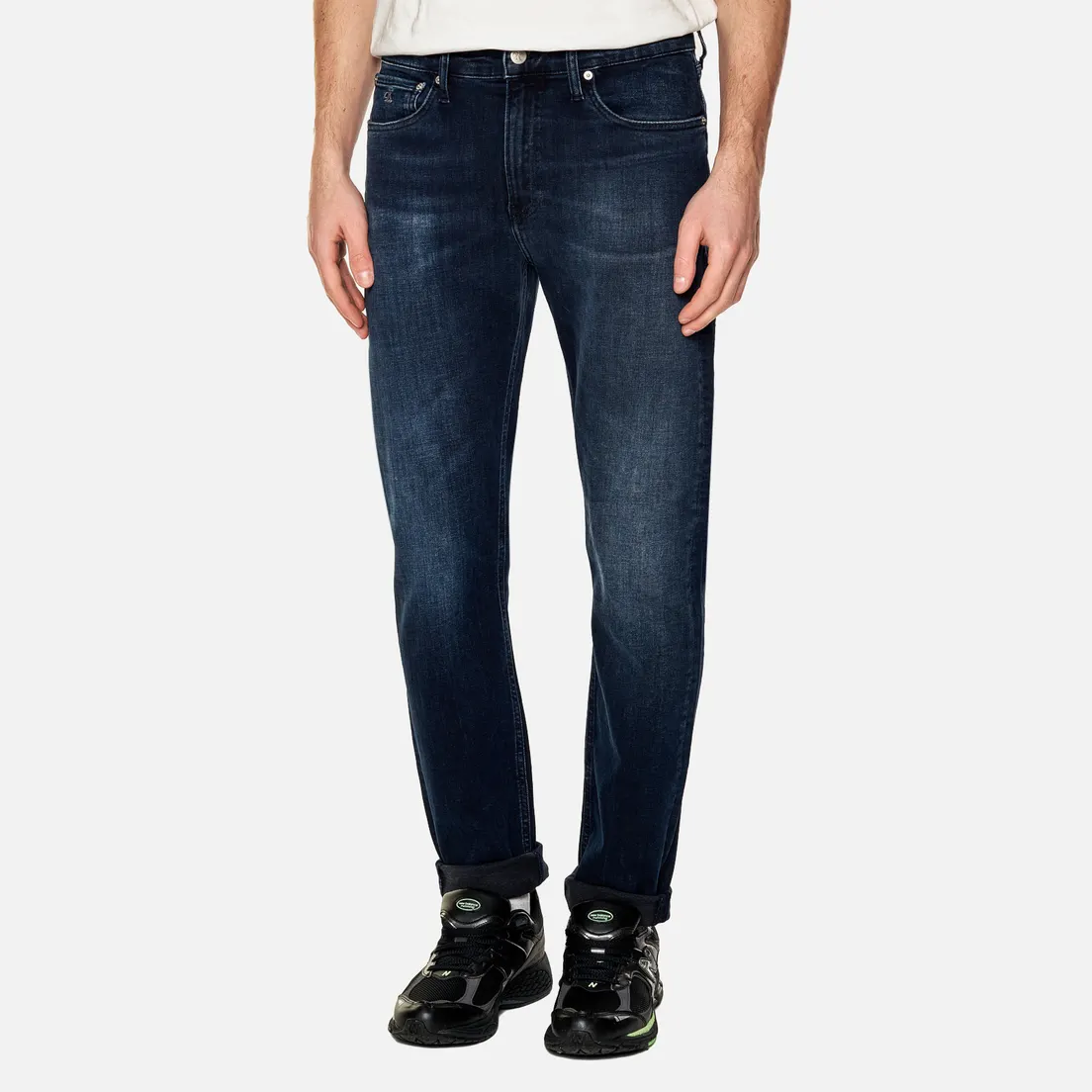 Calvin Klein Jeans Мужские джинсы Slim Taper