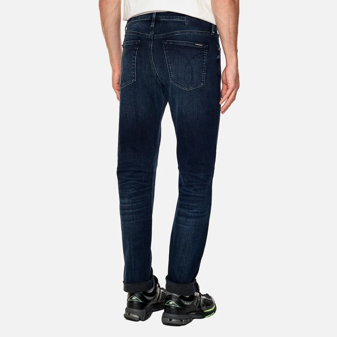 Calvin Klein Jeans Мужские джинсы Slim Taper