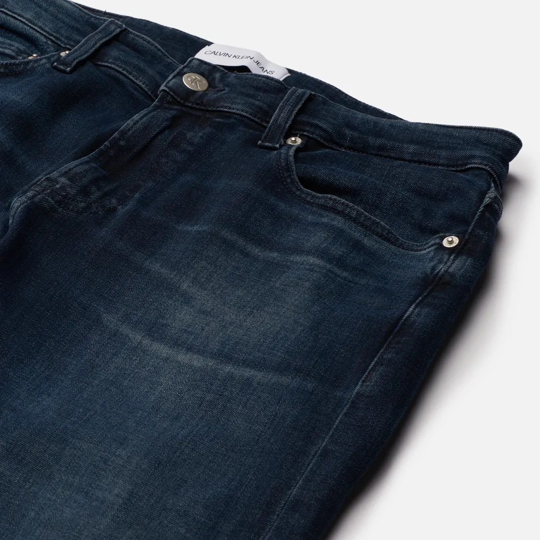 Calvin Klein Jeans Мужские джинсы Slim Fit