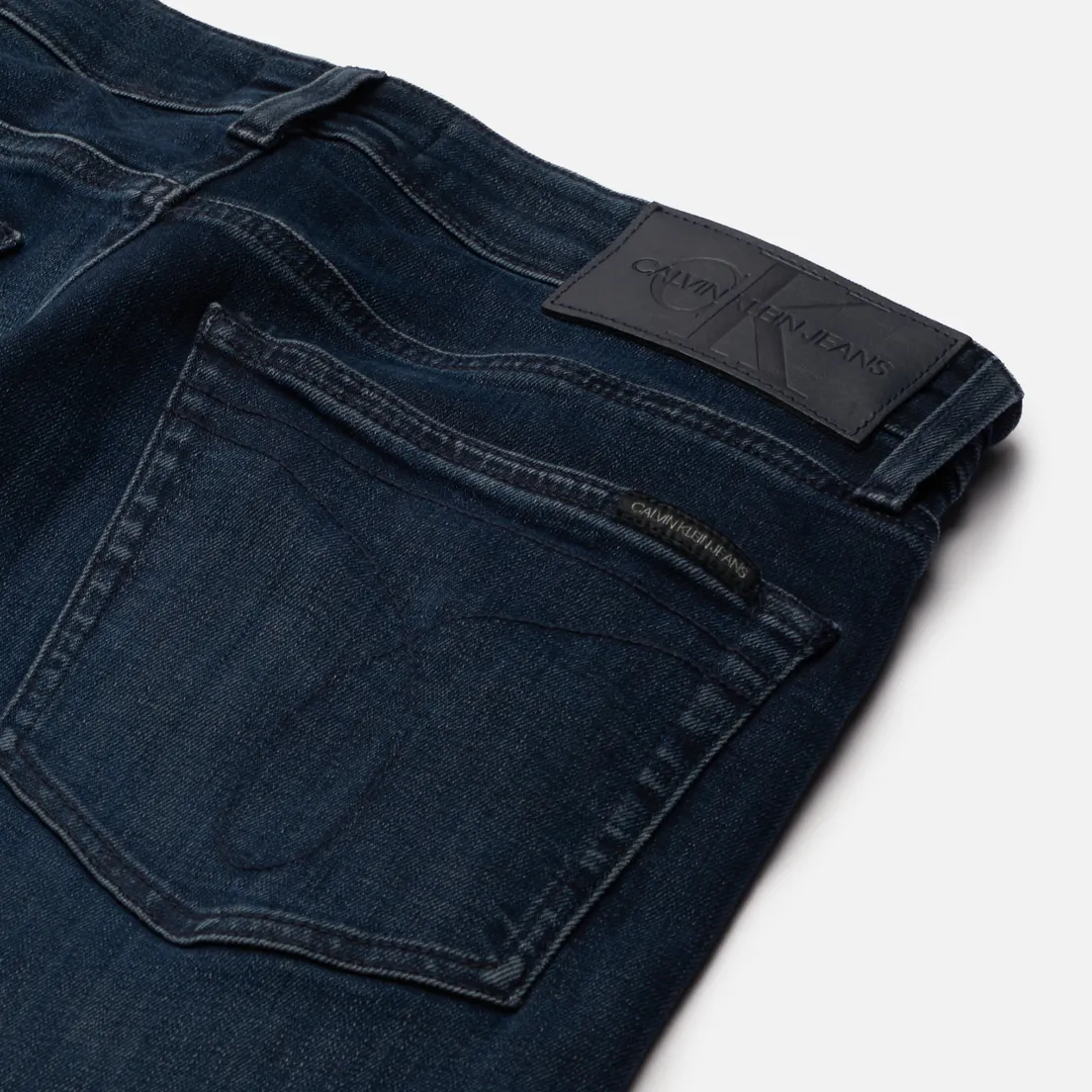 Calvin Klein Jeans Мужские джинсы Slim Fit