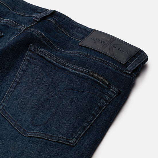 Мужские джинсы Calvin Klein Jeans Slim Fit Denim Dark