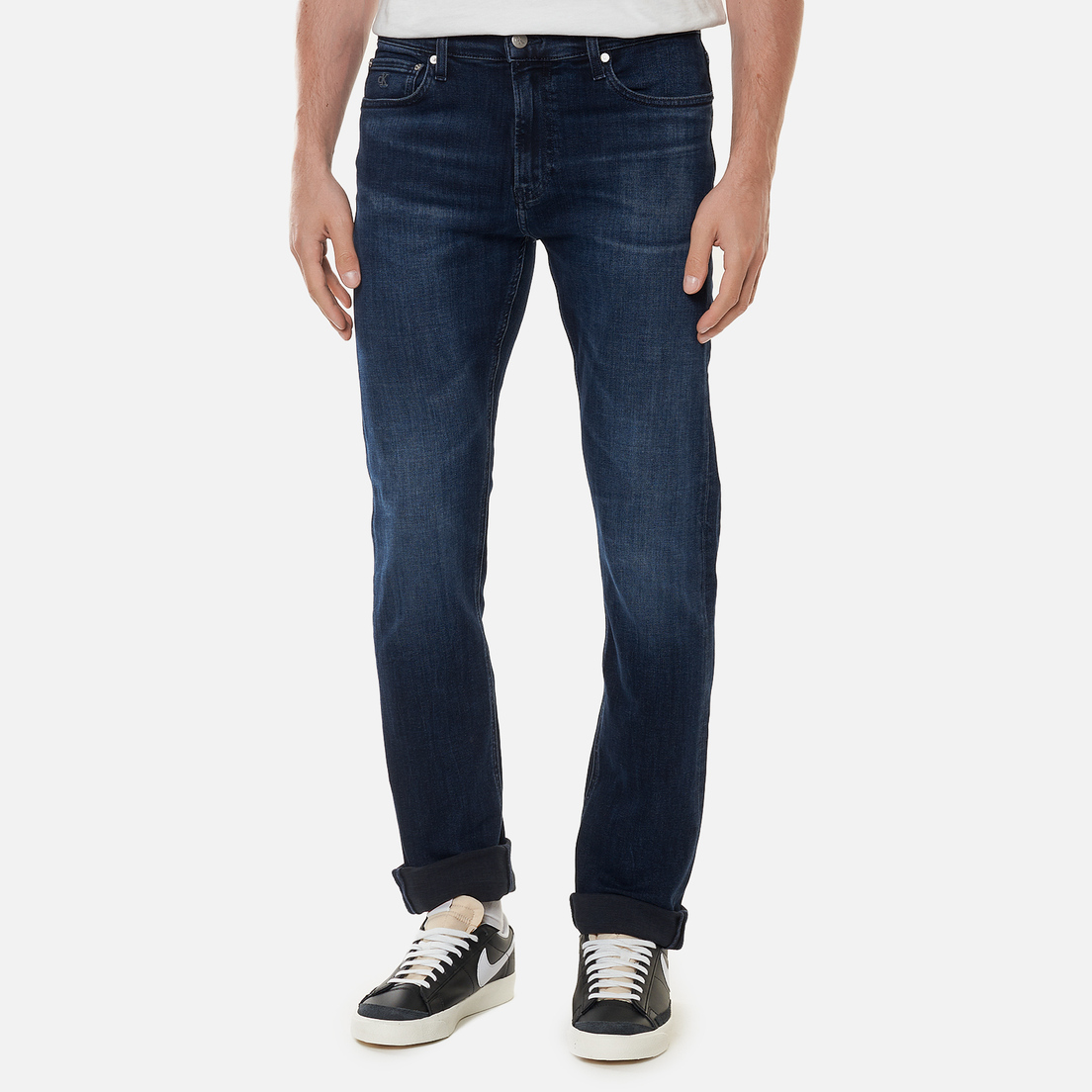 Calvin Klein Jeans Мужские джинсы Slim Fit