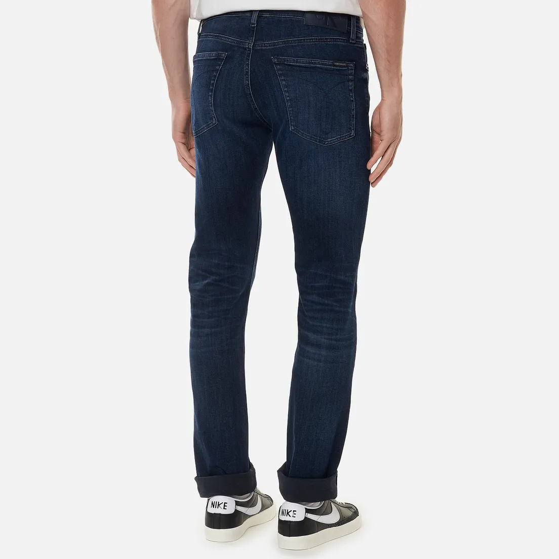Calvin Klein Jeans Мужские джинсы Slim Fit