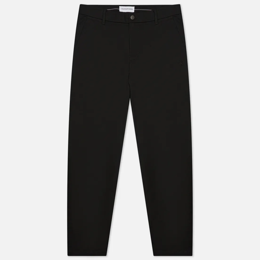 Calvin Klein Jeans Мужские брюки Slim Stretch Chino